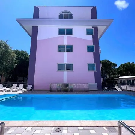 Apartamento Fun And Relax By The Pool - Beahost Bibione