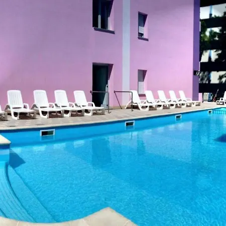 Fun And Relax By The Pool - Beahost Apartamento *