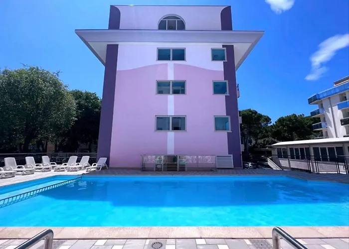 Daire Fun And Relax By The Pool-beahost Bibione